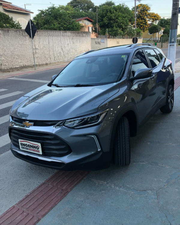 Chevrolet Tracker Premier 1.2 Turbo AT6 - 2020/2021 - Image 2
