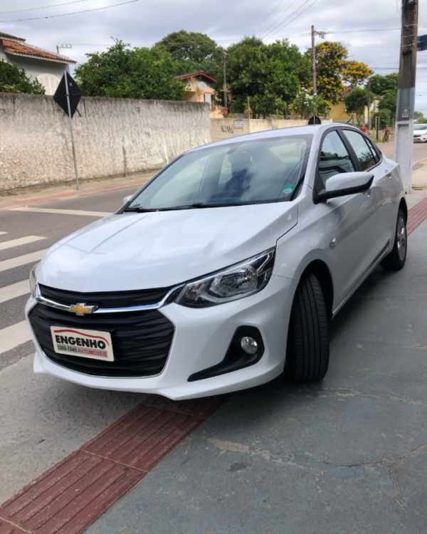 Chevrolet Onix Sedan Plus LTZ 1.0TB MT6 - - 2022/2023 - Image 2