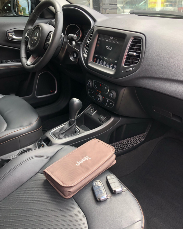 VENDIDO - Jeep Compass Longitude 2.0 AT6- 2018/2018 - Image 6