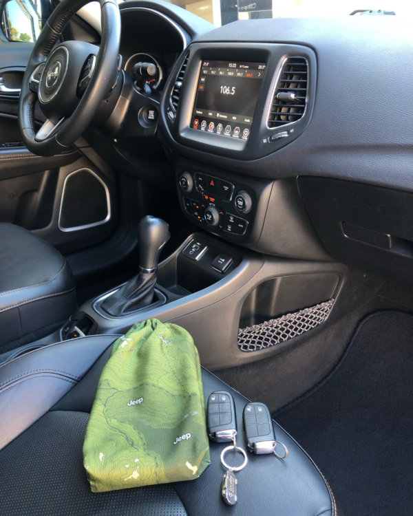 VENDIDO - Jeep Compass Longitude 2.0 AT6- 2020/2021 - Image 6