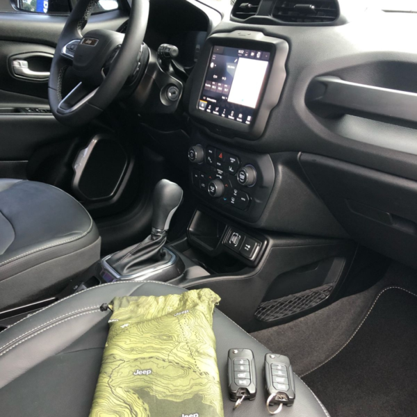 Jeep Renegade Longitude 1.3 T270 AT6. 2022/2023 - Image 6