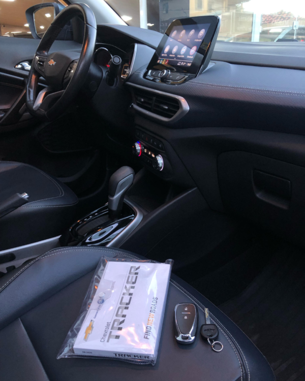 Chevrolet Tracker Premier 1.2 Turbo AT6 - 2020/2021 - Image 6