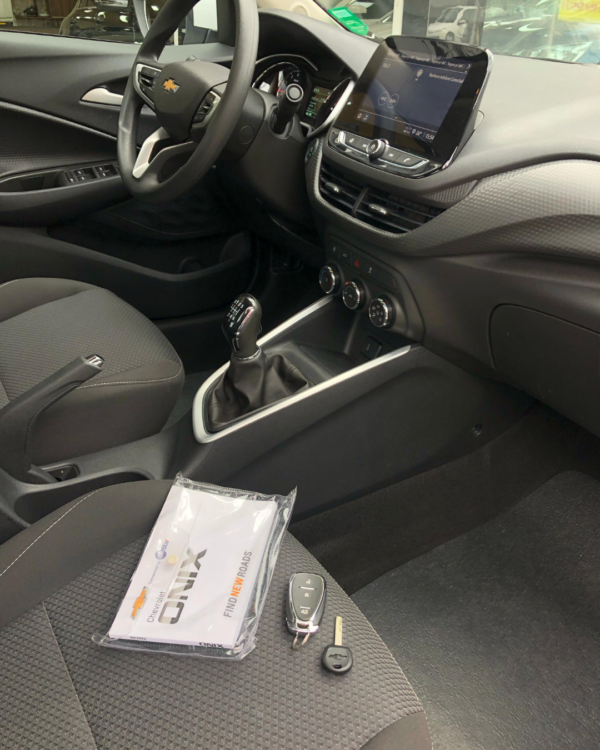 Chevrolet Onix Sedan Plus LTZ 1.0TB MT6 - - 2022/2023 - Image 6