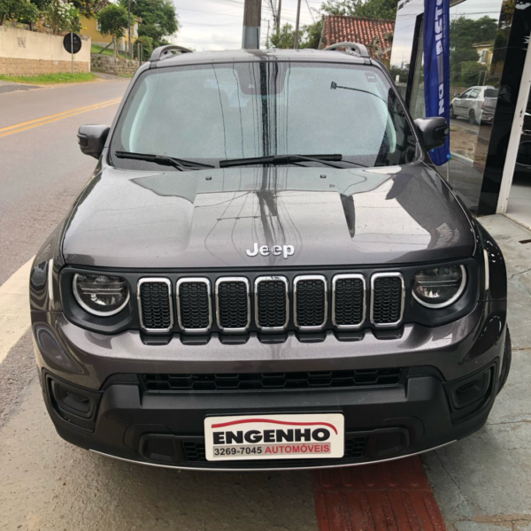 Jeep Renegade Longitude 1.3 T270 AT6. 2022/2023 - Image 3