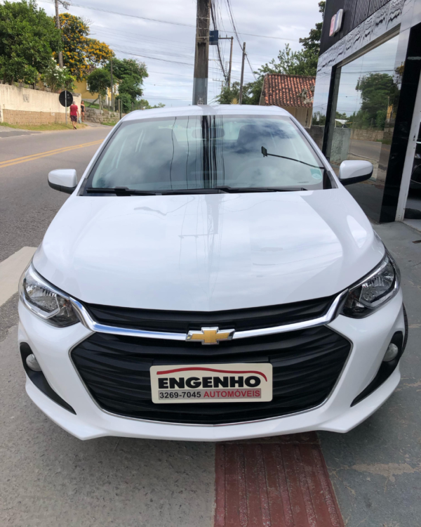 Chevrolet Onix Sedan Plus LTZ 1.0TB MT6 - - 2022/2023 - Image 3