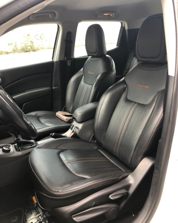 VENDIDO - Fiat Toro Volcano AT9 4x4 Diesel - 2017/2018 - Image 7