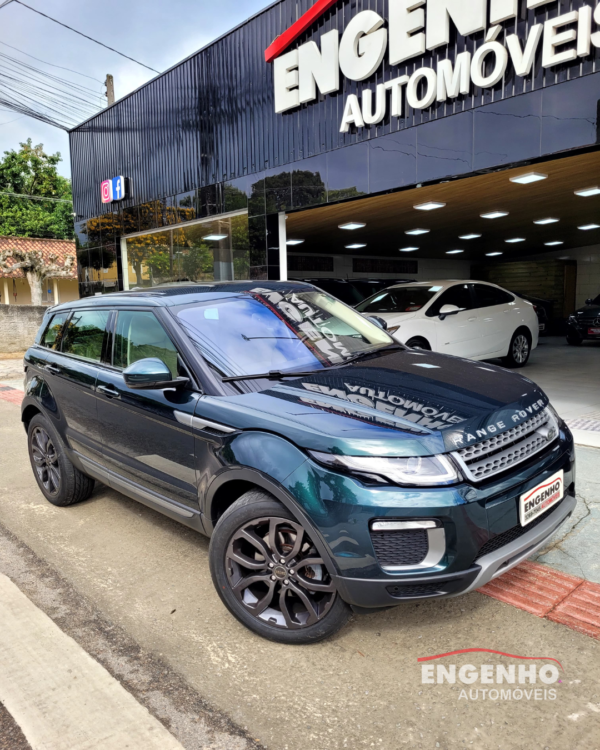 Land Rover Evoque SE - AT9 2016/2016