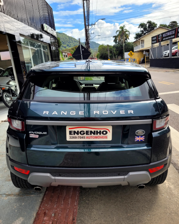 Land Rover Evoque SE - AT9 2016/2016 - Image 4