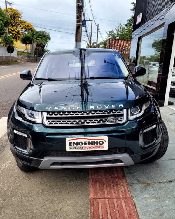 Land Rover Evoque SE - AT9 2016/2016 - Image 3
