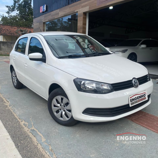 VENDIDO - Volkswagen gol special 1.0 - 2015/2016