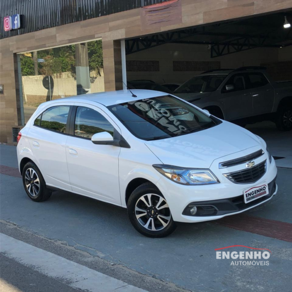 VENDIDO - Chevrolet onix 1.4 ltz - AUT - 2014/2015