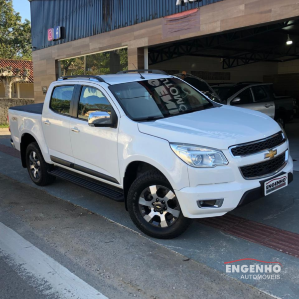 VENDIDO - 𝐂𝐡𝐞𝐯𝐫𝐨𝐥𝐞𝐭 𝐒𝟏𝟎 𝐋𝐓𝐙 𝟐.𝟖 - 𝟒𝐱𝟒 𝐃𝐢𝐞𝐬𝐞𝐥 𝟐𝟎𝟏𝟑/𝟐𝟎𝟏𝟑 - 𝐀𝐓𝟔
