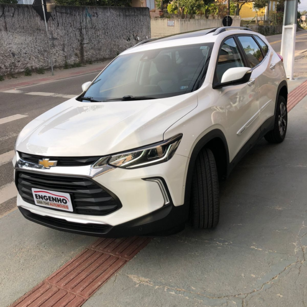 VENDIDO - Chevrolet tracker premier 1.2 - AT6 - Image 2