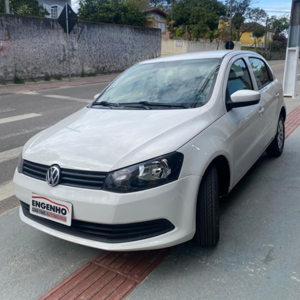 VENDIDO - Volkswagen gol special 1.0 - 2015/2016 - Image 2