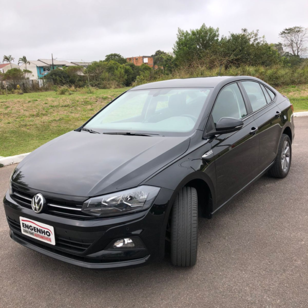 VENDIDO - Volkswagen Virtus Comfortline 1.0 - 200 TSI - AT6 - Image 2