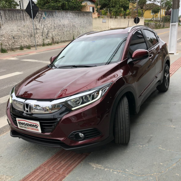 VENDIDO - Honda Hr-v Exl Cvt - Câmbio Cvt - 7 Marchas - 2019/2020 - Image 2