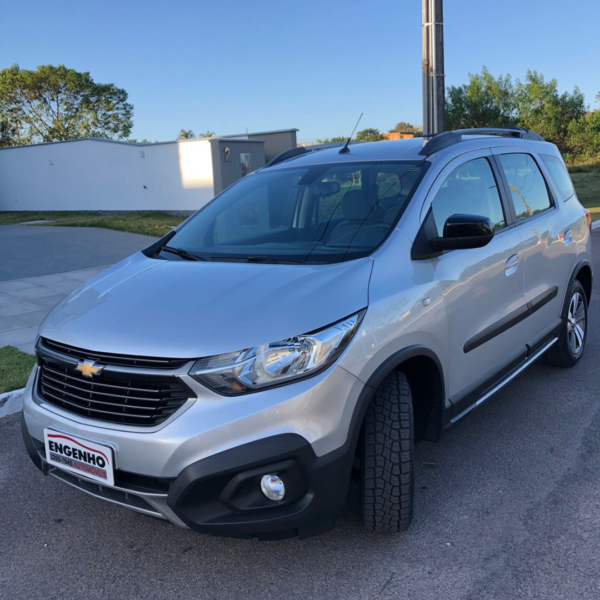 VENDIDO - Chevrolet Spin Activ 7 Lugares - 1.8 - AT6 - Image 2