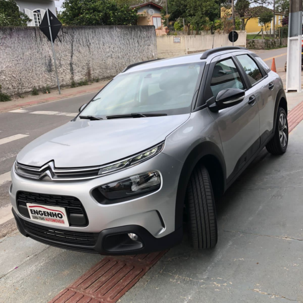 VENDIDO - Citröen C4 Cactus Feel 1.6 AT6 - Image 2