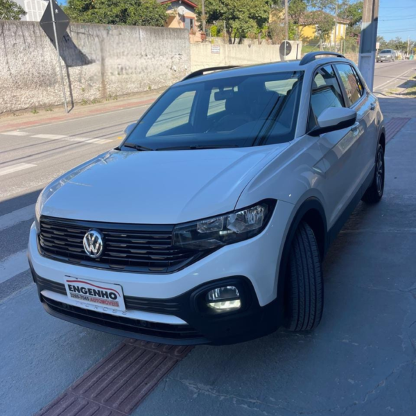 VENDIDO - Volkswagen t-cross comfortline 1.0 tsi - Image 2