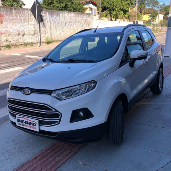VENDIDO - Ford Ecosport SE 1.6 MT - 2015/2016 - Image 2