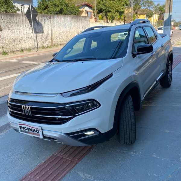 VENDIDO - Fiat toro volcano 2.0 4x4 diesel - AT9 - 2021/2022 - Image 2