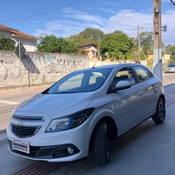 VENDIDO - Chevrolet onix 1.4 ltz - AUT - 2014/2015 - Image 2