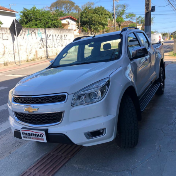 VENDIDO - 𝐂𝐡𝐞𝐯𝐫𝐨𝐥𝐞𝐭 𝐒𝟏𝟎 𝐋𝐓𝐙 𝟐.𝟖 - 𝟒𝐱𝟒 𝐃𝐢𝐞𝐬𝐞𝐥 𝟐𝟎𝟏𝟑/𝟐𝟎𝟏𝟑 - 𝐀𝐓𝟔 - Image 2