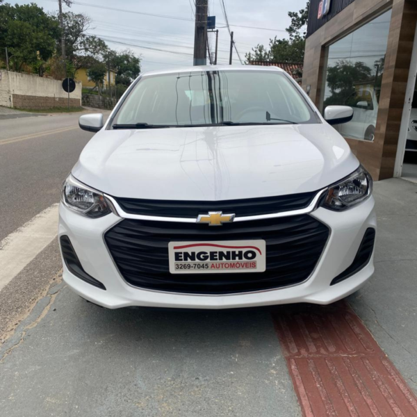 VENDIDO - Chevrolet onix LT 1.0 - MT6 - 2020/2020 - Image 3
