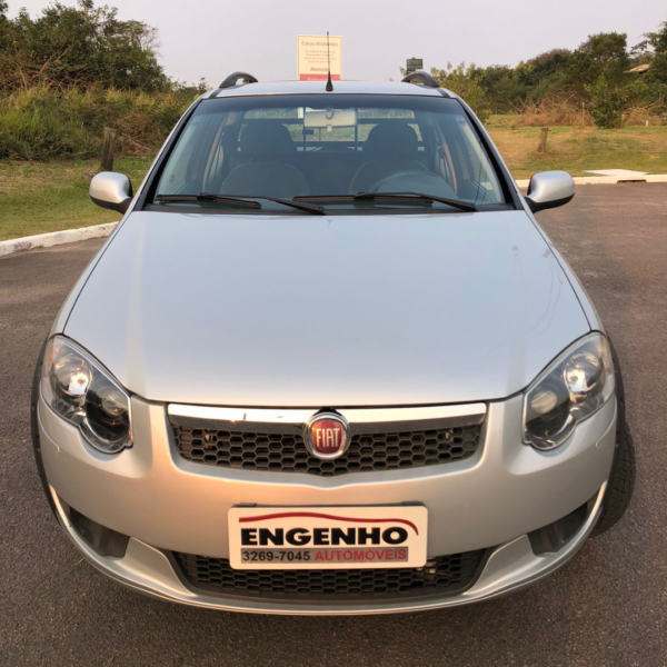 VENDIDO - Fiat strada trekking 1.6 cabine dupla 2013/2013 - Image 3