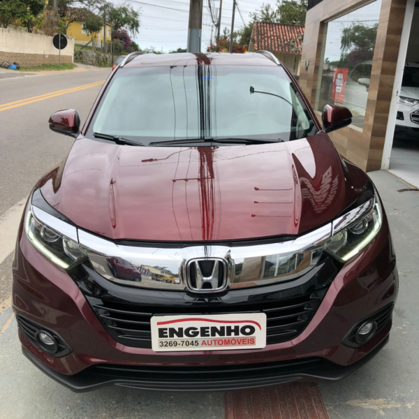 VENDIDO - Honda Hr-v Exl Cvt - Câmbio Cvt - 7 Marchas - 2019/2020 - Image 3