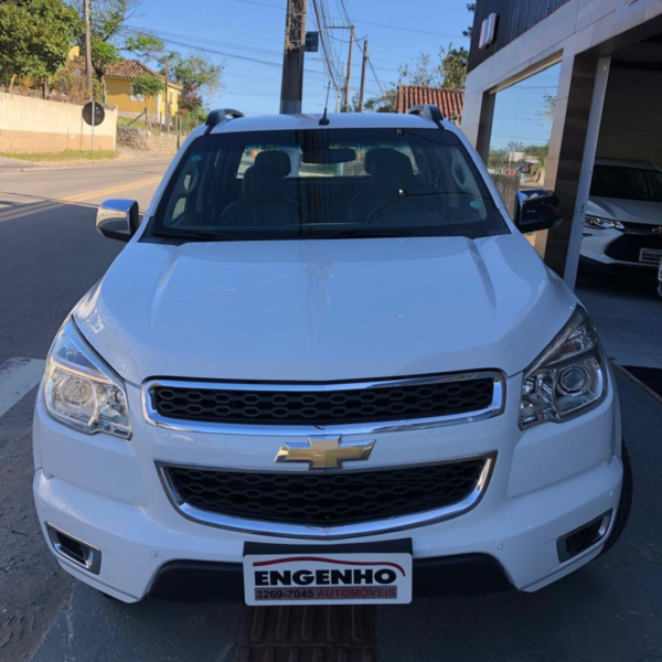 VENDIDO - 𝐂𝐡𝐞𝐯𝐫𝐨𝐥𝐞𝐭 𝐒𝟏𝟎 𝐋𝐓𝐙 𝟐.𝟖 - 𝟒𝐱𝟒 𝐃𝐢𝐞𝐬𝐞𝐥 𝟐𝟎𝟏𝟑/𝟐𝟎𝟏𝟑 - 𝐀𝐓𝟔 - Image 3