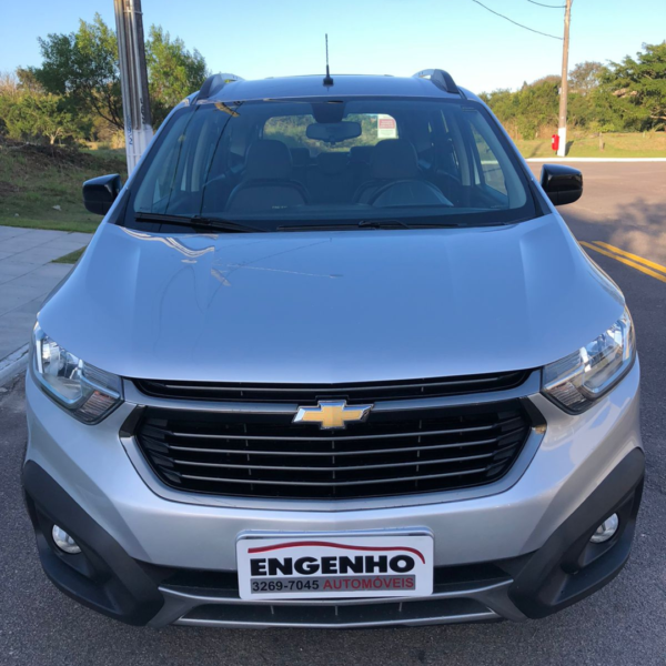 VENDIDO - Chevrolet Spin Activ 7 Lugares - 1.8 - AT6 - Image 3