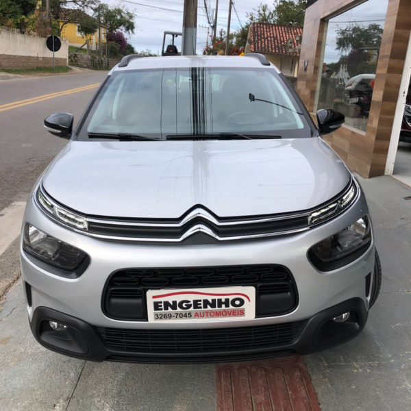 VENDIDO - Citröen C4 Cactus Feel 1.6 AT6 - Image 3
