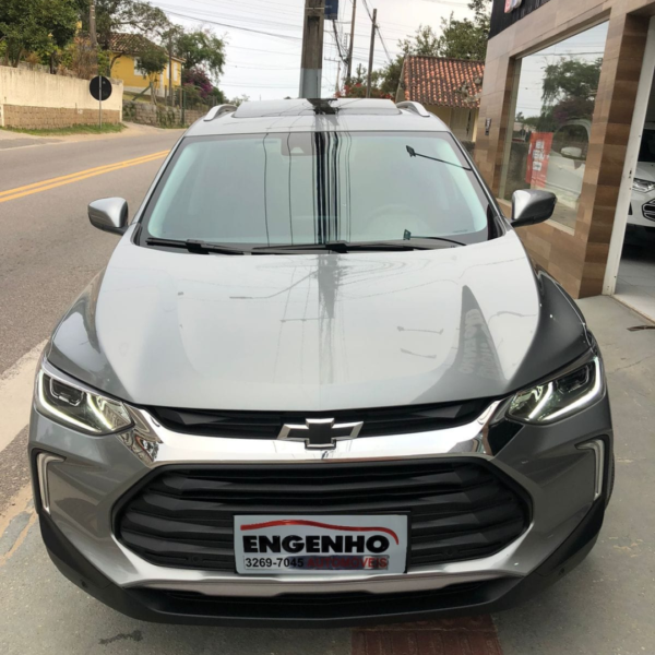 VENDIDO - Chevrolet tracker premier 1.2 - AT6  2023/2024 - Image 3
