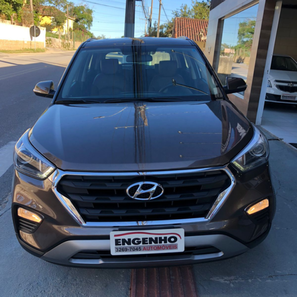 VENDIDO - Hyundai creta 2.0. prestige - AT6 - 2017/2017 - Image 3