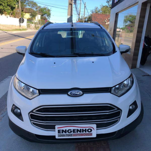 VENDIDO - Ford Ecosport SE 1.6 MT - 2015/2016 - Image 3