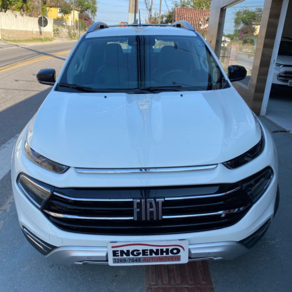 VENDIDO - Fiat toro volcano 2.0 4x4 diesel - AT9 - 2021/2022 - Image 3