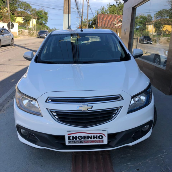VENDIDO - Chevrolet onix 1.4 ltz - AUT - 2014/2015 - Image 3