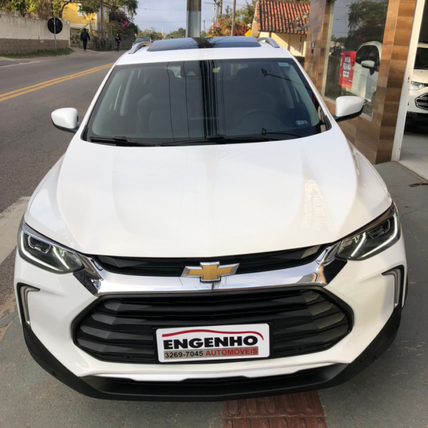 VENDIDO - Chevrolet tracker premier 1.2 - AT6 - Image 3