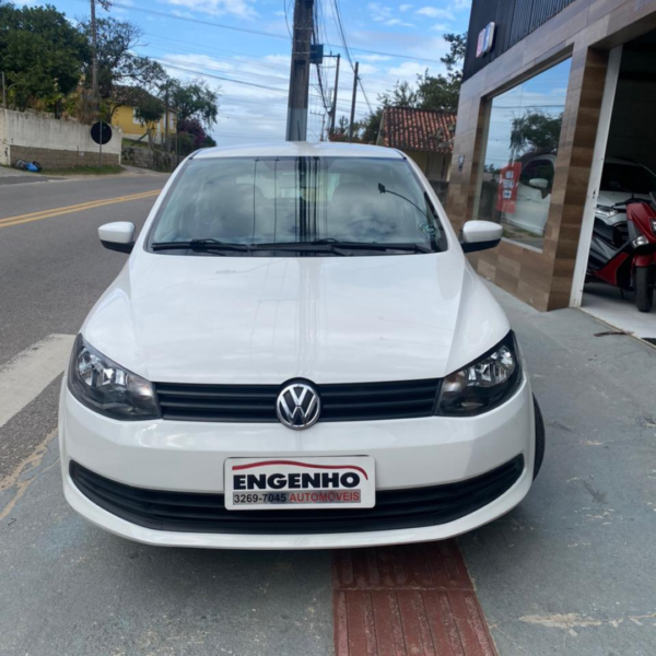 VENDIDO - Volkswagen gol special 1.0 - 2015/2016 - Image 7