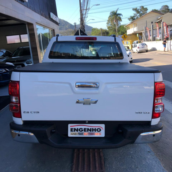 VENDIDO - 𝐂𝐡𝐞𝐯𝐫𝐨𝐥𝐞𝐭 𝐒𝟏𝟎 𝐋𝐓𝐙 𝟐.𝟖 - 𝟒𝐱𝟒 𝐃𝐢𝐞𝐬𝐞𝐥 𝟐𝟎𝟏𝟑/𝟐𝟎𝟏𝟑 - 𝐀𝐓𝟔 - Image 4