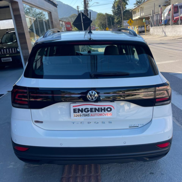 VENDIDO - Volkswagen t-cross comfortline 1.0 tsi - Image 4