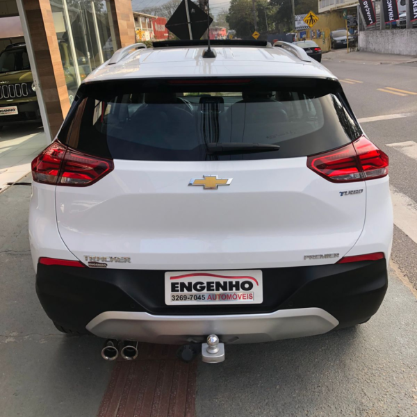 VENDIDO - Chevrolet tracker premier 1.2 - AT6 - Image 4