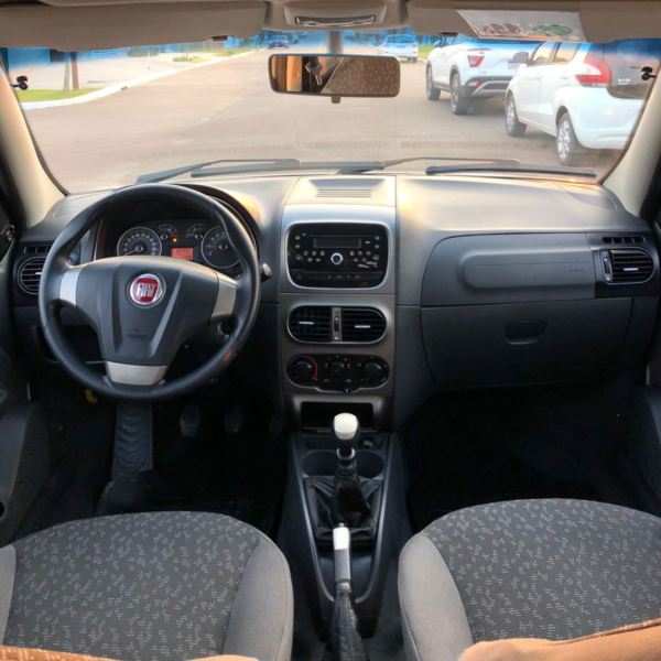 VENDIDO - Fiat strada trekking 1.6 cabine dupla 2013/2013 - Image 5