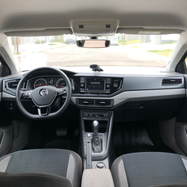 VENDIDO - Volkswagen Virtus Comfortline 1.0 - 200 TSI - AT6 - Image 5