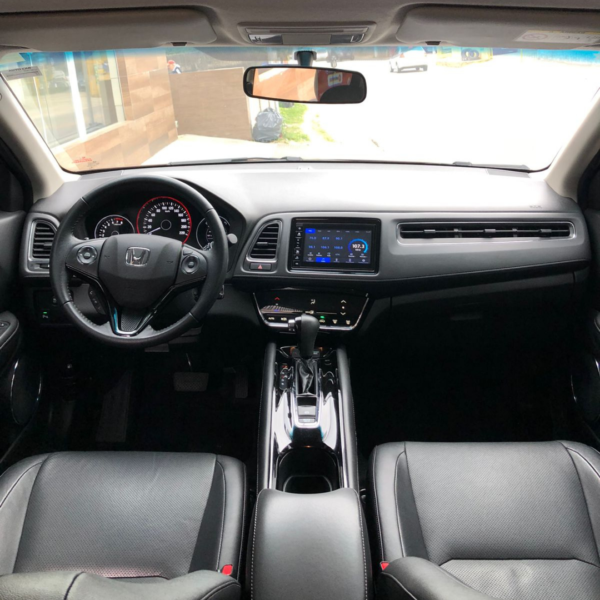 VENDIDO - Honda Hr-v Exl Cvt - Câmbio Cvt - 7 Marchas - 2019/2020 - Image 5