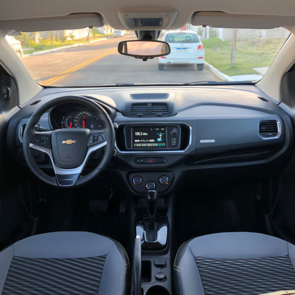 VENDIDO - Chevrolet Spin Activ 7 Lugares - 1.8 - AT6 - Image 5