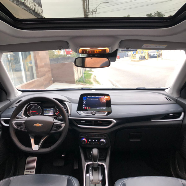VENDIDO - Chevrolet tracker premier 1.2 - AT6  2023/2024 - Image 5