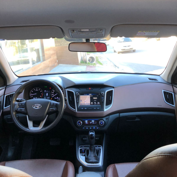 VENDIDO - Hyundai creta 2.0. prestige - AT6 - 2017/2017 - Image 5