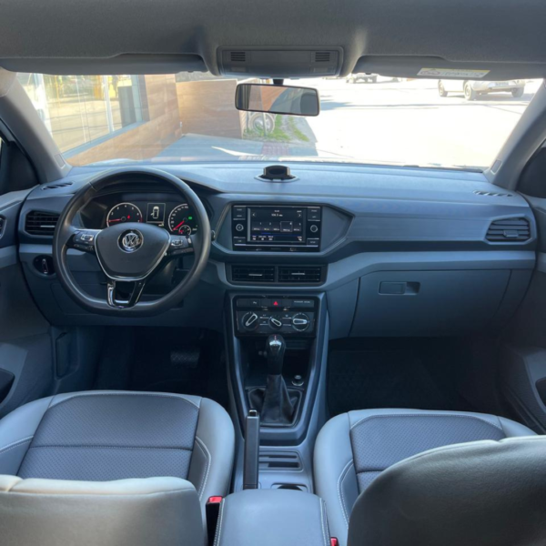VENDIDO - Volkswagen t-cross comfortline 1.0 tsi - Image 5